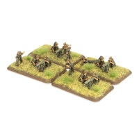 Vickers MMG Platoon (Far East) (x4) - BR824