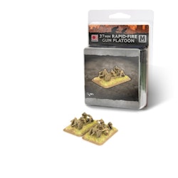 37mm Rapid-fire Gun Platoon (x2) - JP502