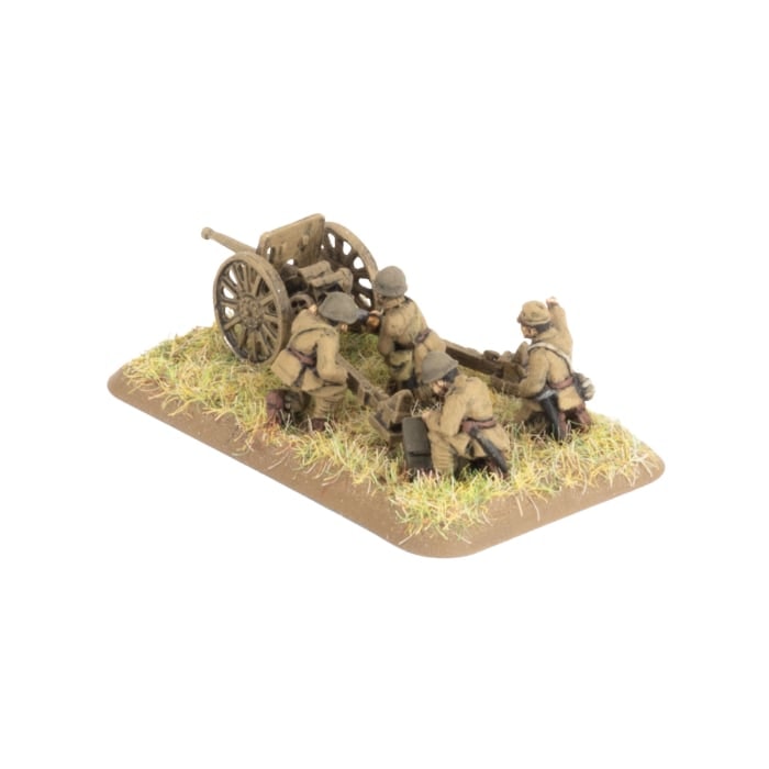 37mm Rapid-fire Gun Platoon (x2) - JP502