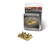 47mm Rapid-fire Gun Platoon (x2) - JP511