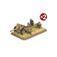 47mm Rapid-fire Gun Platoon (x2) - JP511