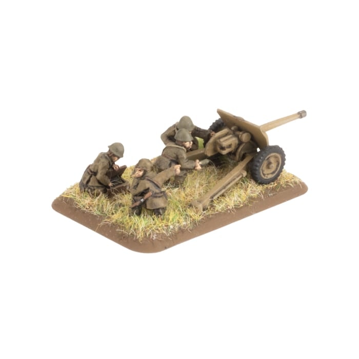 47mm Rapid-fire Gun Platoon (x2) - JP511
