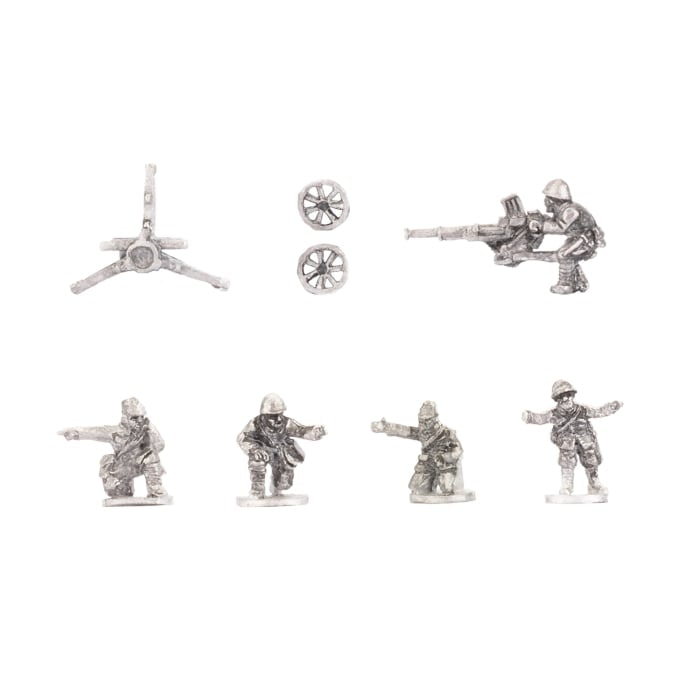 20mm AA Platoon (x4) - JP542