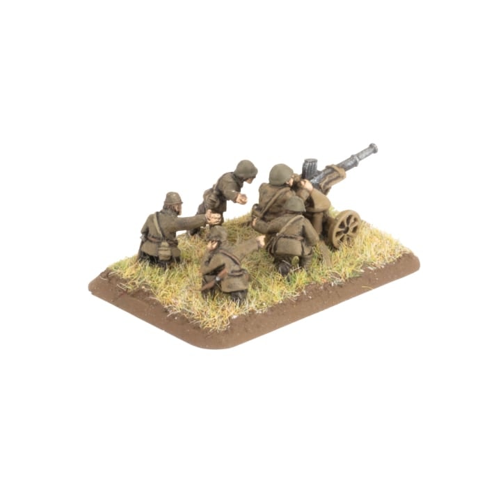 20mm AA Platoon (x4) - JP542