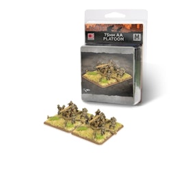 75mm Heavy Anti-aircraft Platoon (x2) - JP551