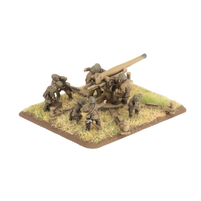 75mm Heavy Anti-aircraft Platoon (x2) - JP551