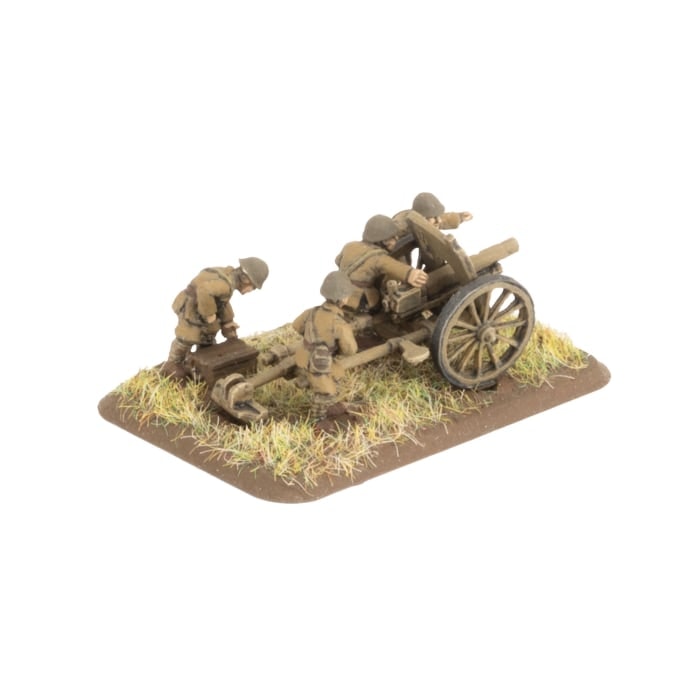 75mm Regimental Gun Platoon (x2) - JP566