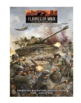 Firestorm: Bagration - Limited Edition - FW267F