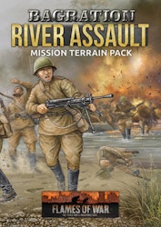 Bagration: River Assault Mission Terrain Pack - FW266A