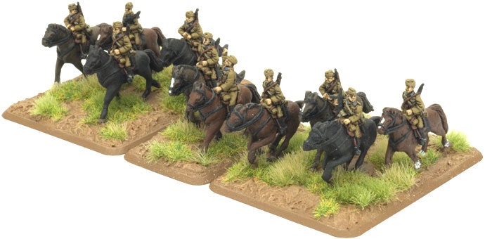 Huszár Platoon - HU708