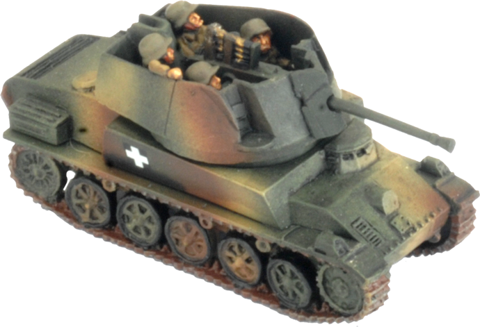 Nimrod Self-propelled Anti-aircraft Gun - HU160