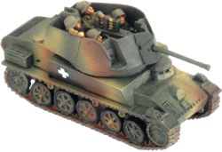 Nimrod Self-propelled Anti-aircraft Gun - HU160