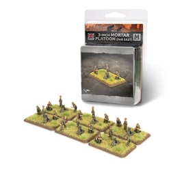 3-Inch Mortar Platoon (Far East) - BR825