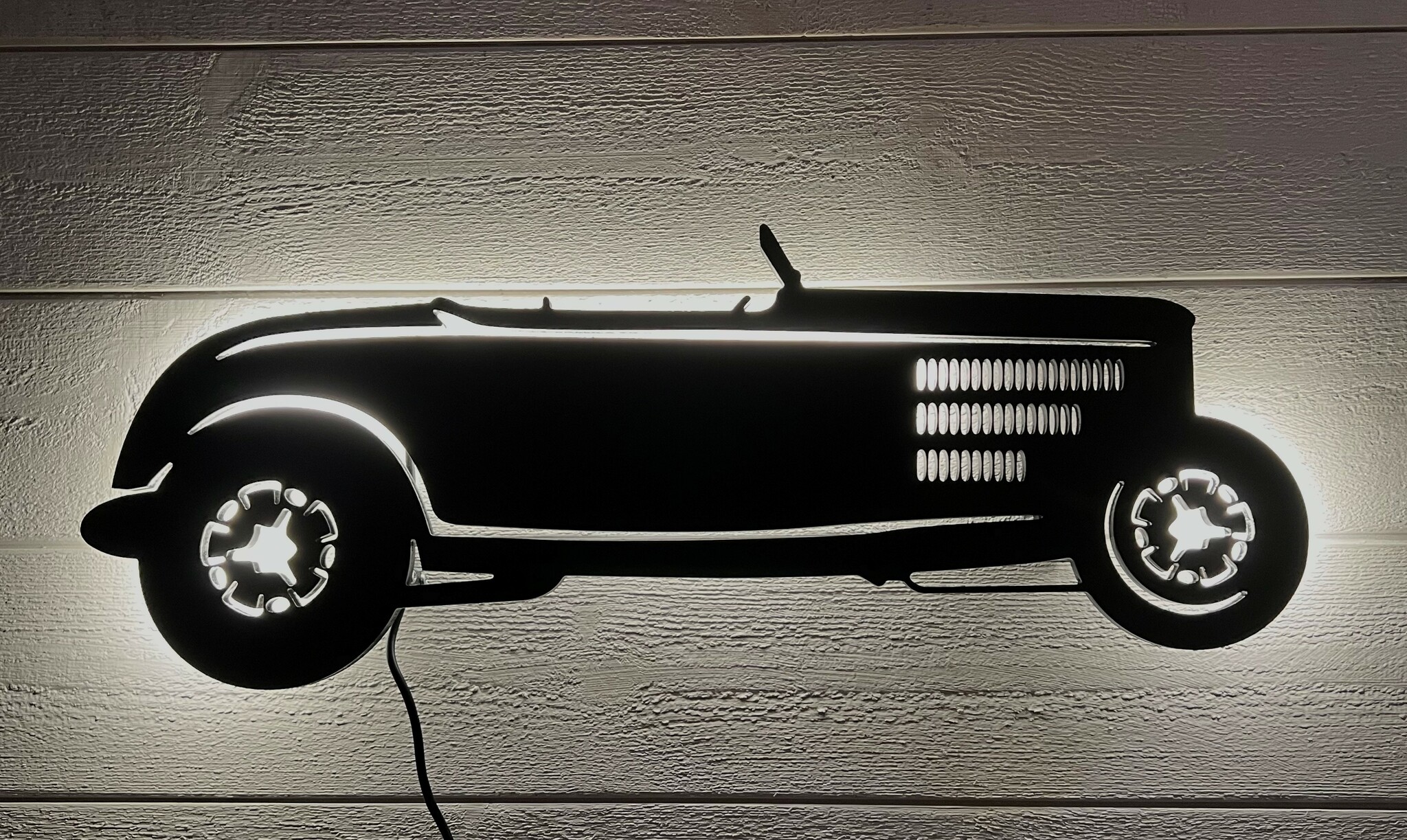 Vägglampa Bil FORD Roadster 1932