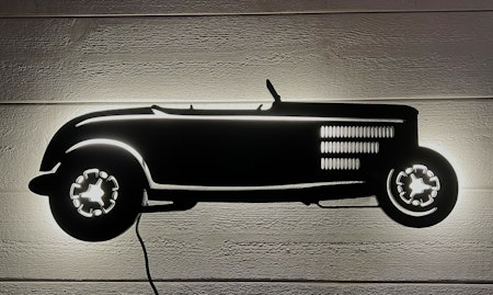 Vägglampa Bil FORD Roadster 1932