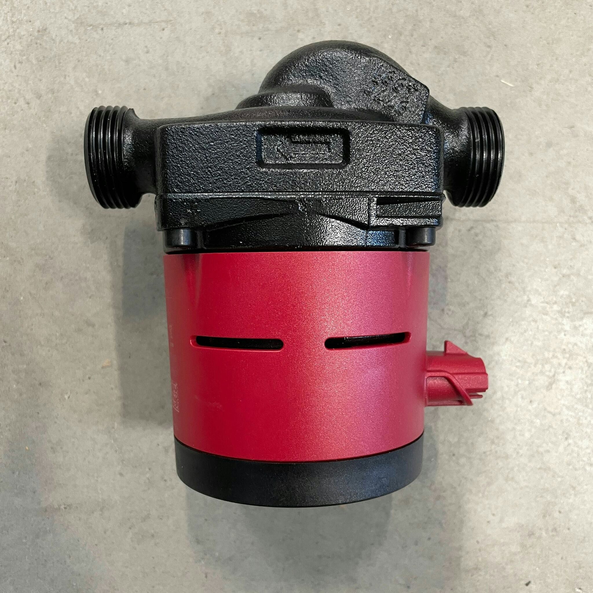 Kopia Incomplete Circulation Pump Grundfos Alpha1 15-60 130 (5758799)