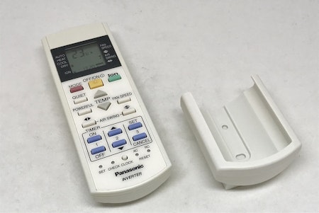 Panasonic Remote Control with Holder (A75C2807)