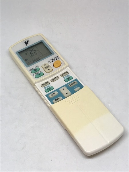 Daikin Remote Control (ARC433A1)