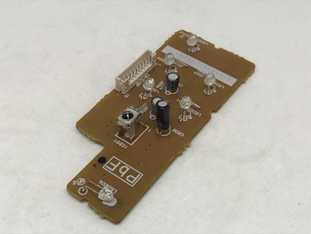 Circuit Board with IR Sensor for Panasonic HE9DKE/TE12DKE