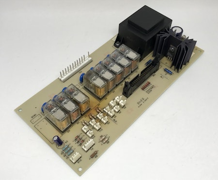 Relay PCB for Elektrostandard 480A