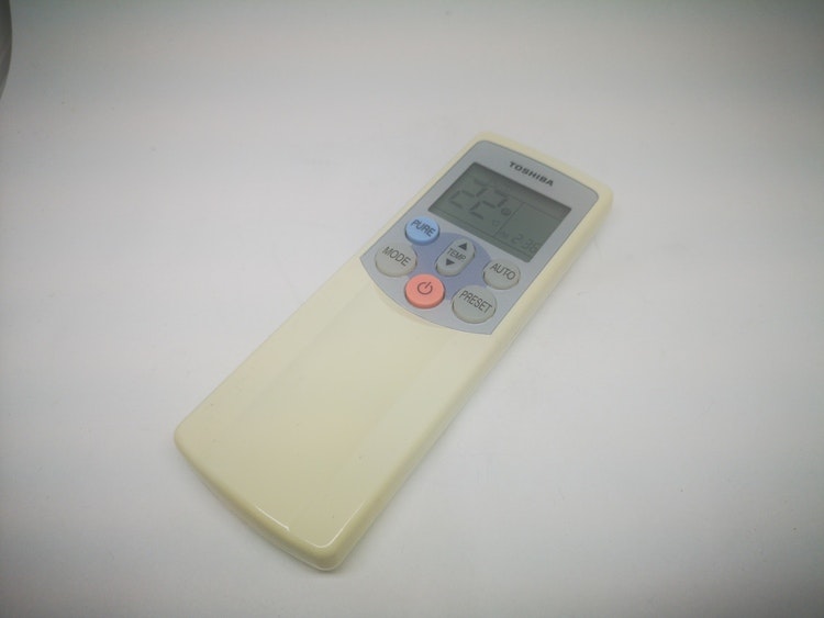 Toshiba Remote Control (WH-H03JE)