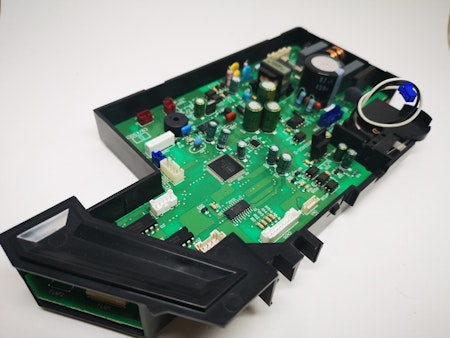 PCB for Sanyo SAP-KRV126EHDSN