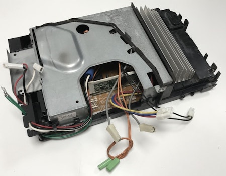 Main Electronic Controller for Panasonic Outdoor Unit CU-HE9DKE (CWA73C1819R)