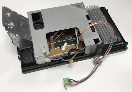 Main Electronic Controller for Panasonic Outdoor Unit CU-E12CKP5 (CWA73C1165)