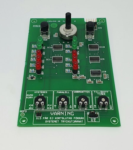 Top Main Controller (CL226D)