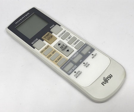 Fujitsu Remote Control (AR-RAE1E)