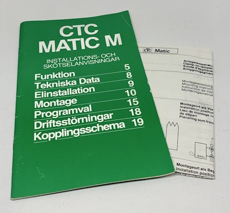 CTC Matic M
