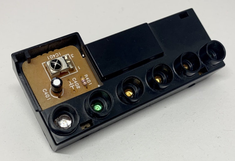 Display PCB with IR Receiver (A743736)