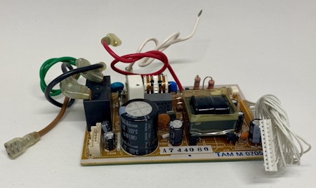Panasonic Electronic Controller (A744060)