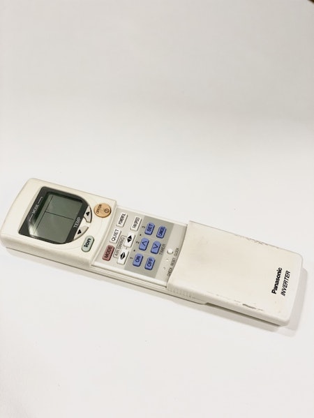 Panasonic Remote Control with Holder (A75C2616)