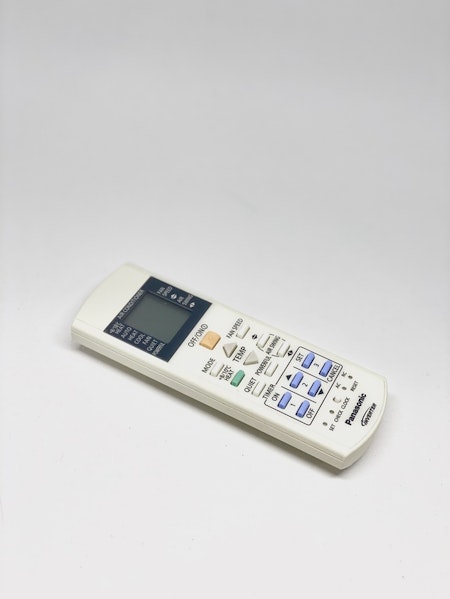 Panasonic Remote Control Part no. A75C3636