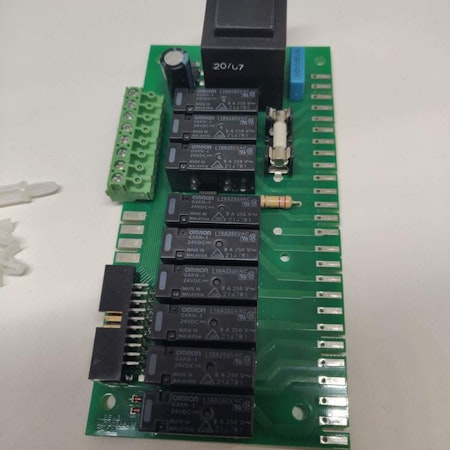 Relay card F2020 For Nibe (718419)