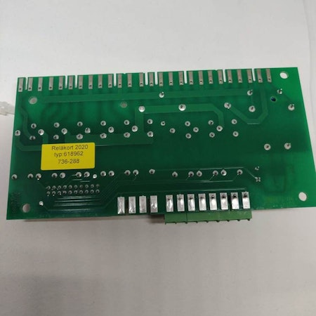 Relay card F2020 For Nibe (718419)
