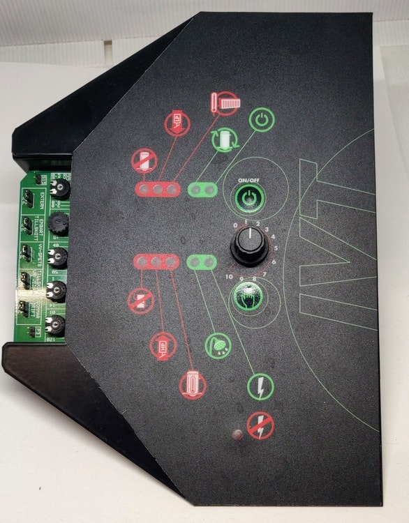 Panel card for IVT Comb Compact 2002 (0210594)