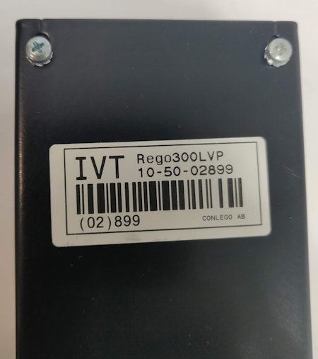 Controlbox For IVT Rego 300  (10-50-02899)