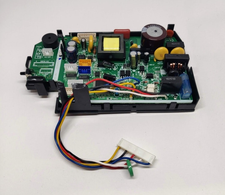 PCB Main för Panasonic CS-HE12DKE (A73C1871)