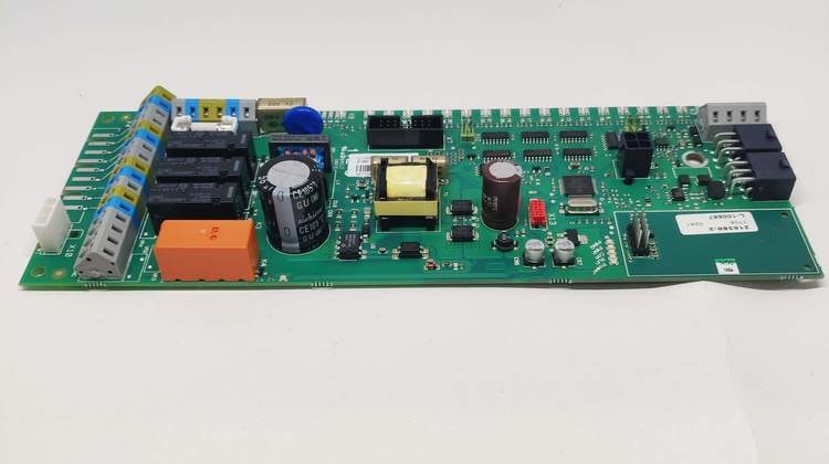 Control Card F-2020 For Nibe (618987)