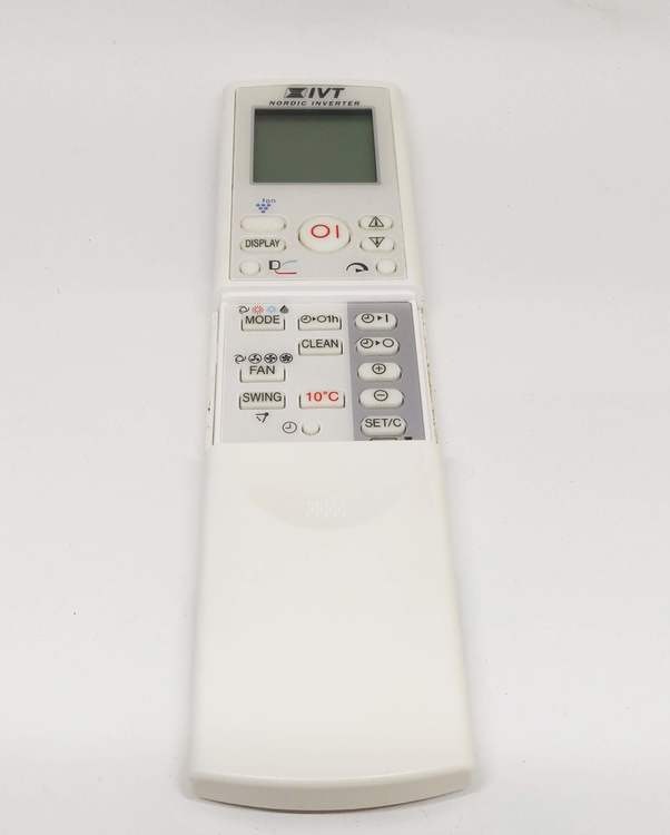 IVT Remote Control (CRMC-A653JBEZ)