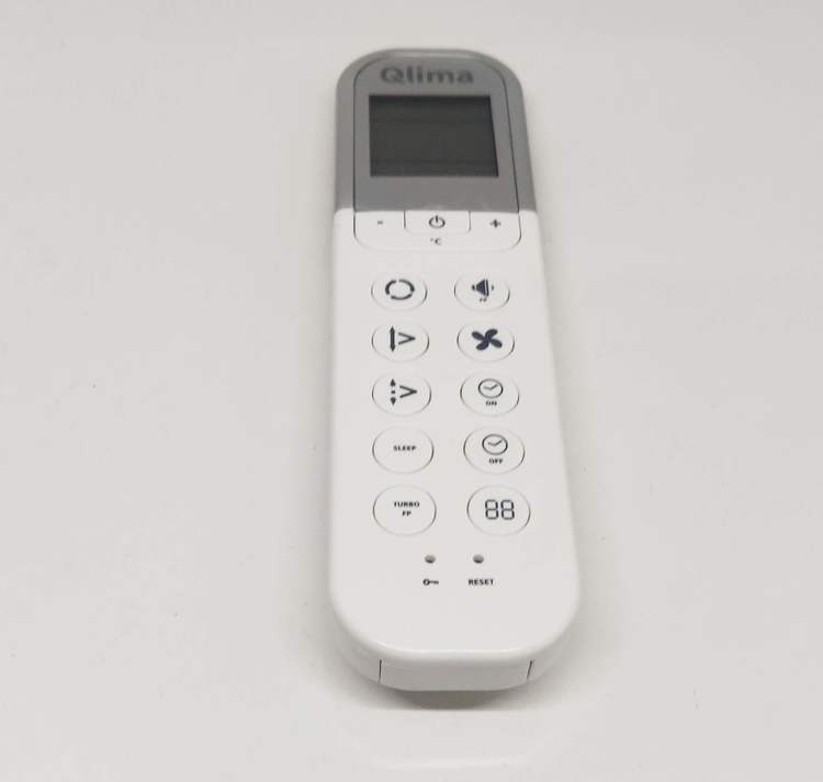 Qlima Remote Control (ABS10FP)