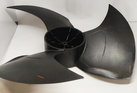 Fan For Mitsubishi FH35VEHZ (2906162)