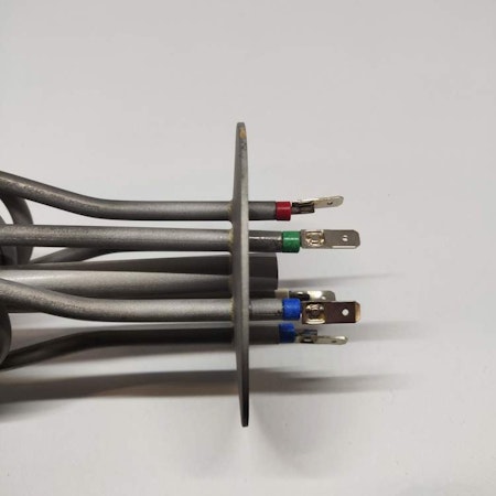 Backer Immersion Heater Thermia (S01)