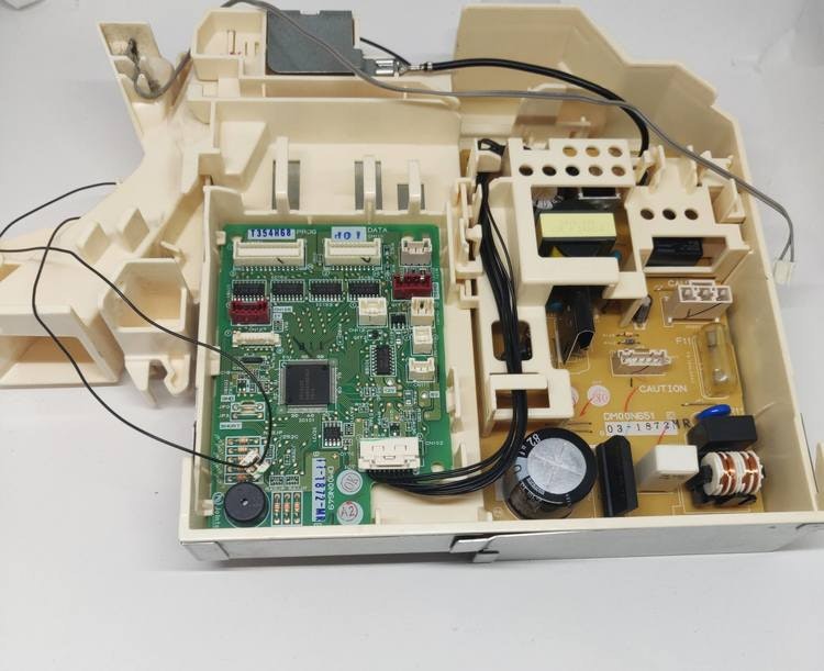 PCB för Mitsubishi Beige (DM00N651+DM00N649)