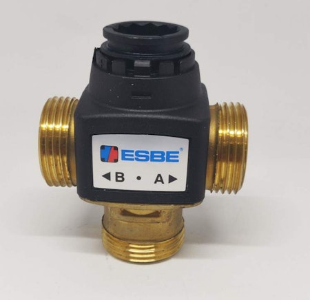 Esbe Diverting Valve without control part (VZB162)