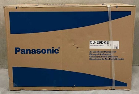 Panasonic outdoor unit (CU-E9DKE)