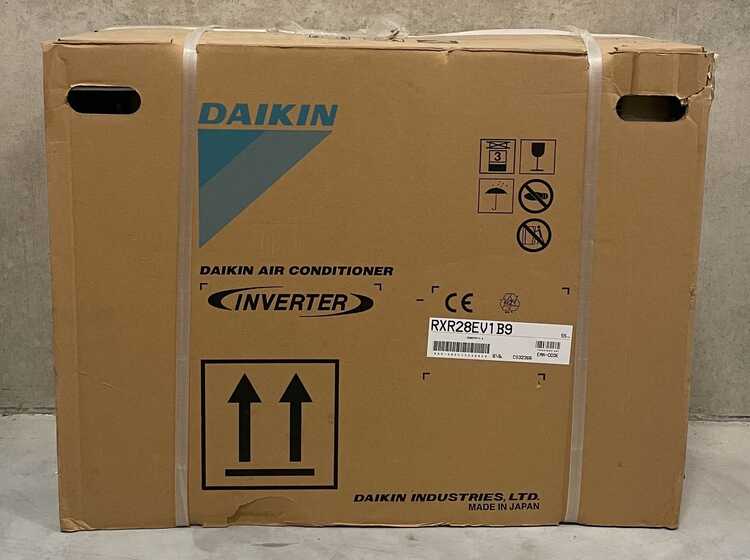Daikin outdoor unit (RXR28EV1B9)