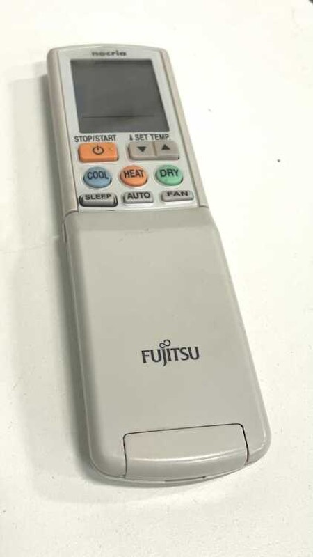 Fujitsu Remote Control (AR-PZ2)
